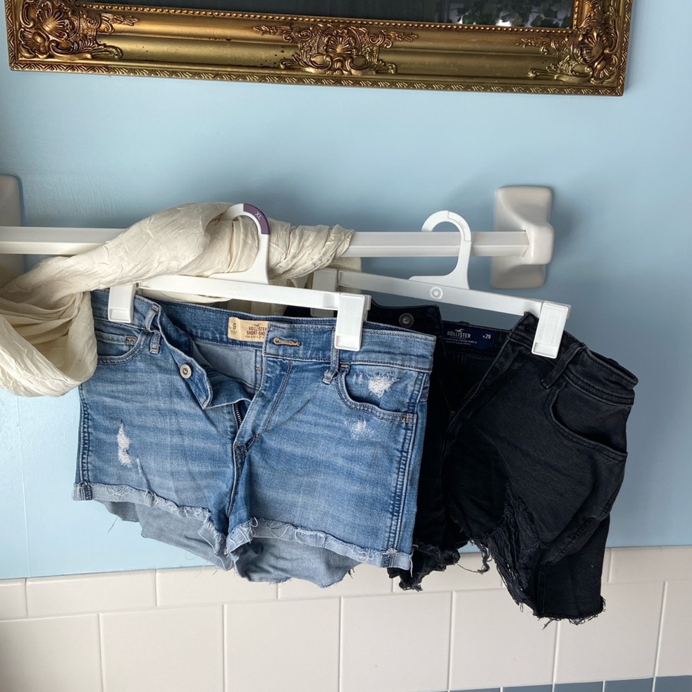 Hollister shorts
